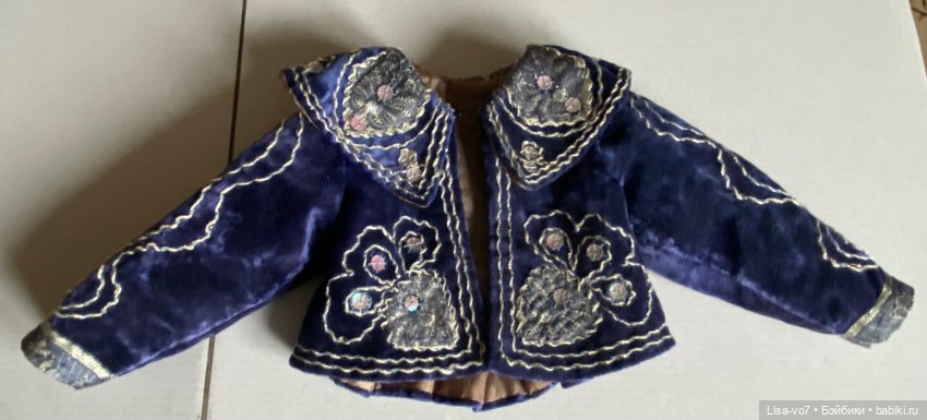 Зимушка -Зима — Одежда и обувь для кукол своими руками: фото (фото 4)