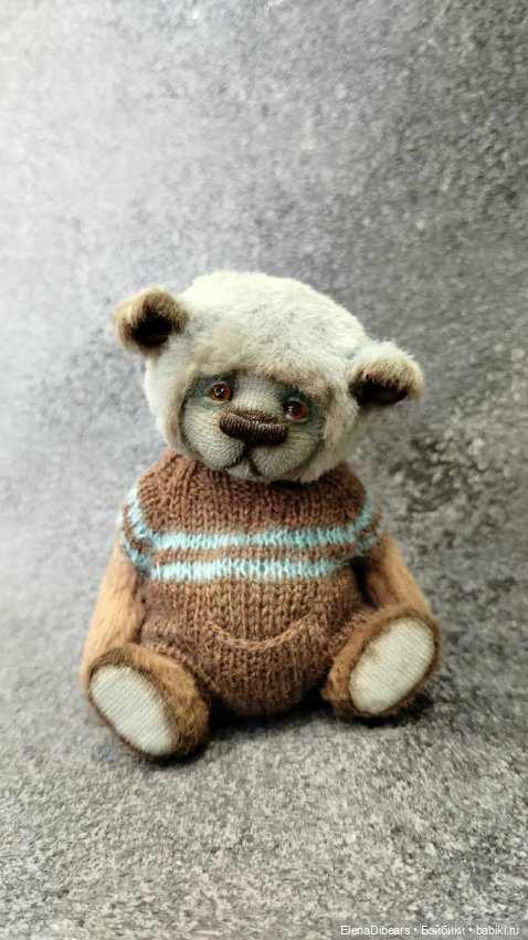 С международным днем плюшевого мишки