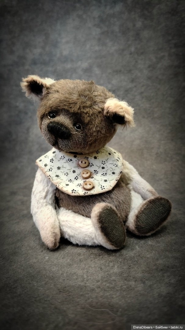 С международным днем плюшевого мишки