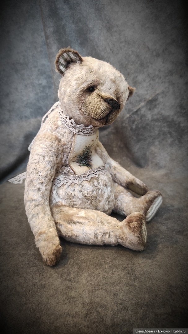 С международным днем плюшевого мишки (фото 4)