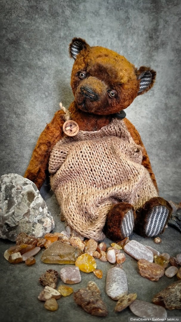 С международным днем плюшевого мишки (фото 3)