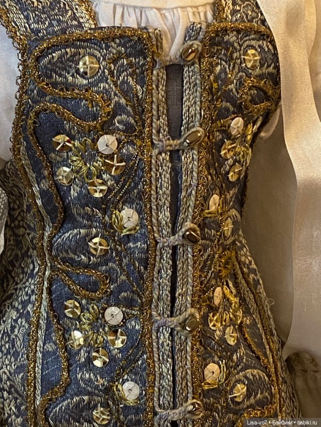 Зимушка -Зима — Одежда и обувь для кукол своими руками: фото