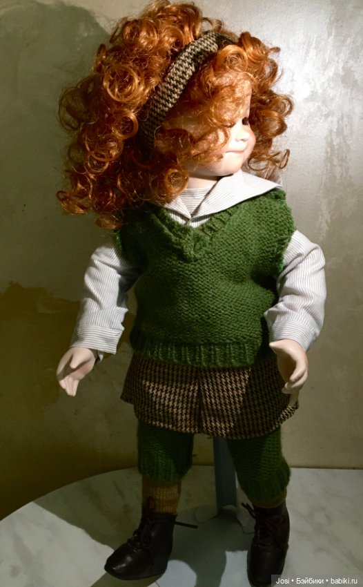 Луиза и Луи от Dianna Effner (фото 9)