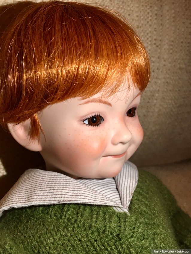 Луиза и Луи от Dianna Effner