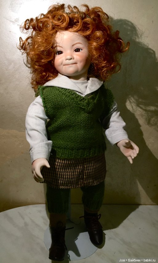 Луиза и Луи от Dianna Effner