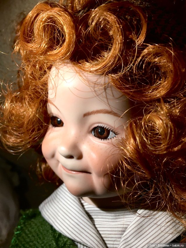 Луиза и Луи от Dianna Effner