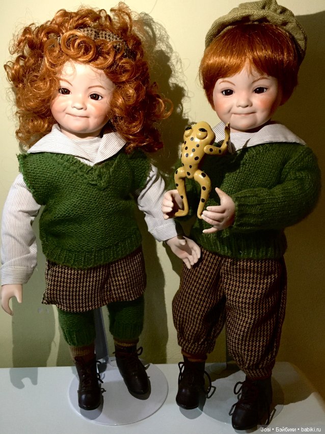 Луиза и Луи от Dianna Effner (фото 2)