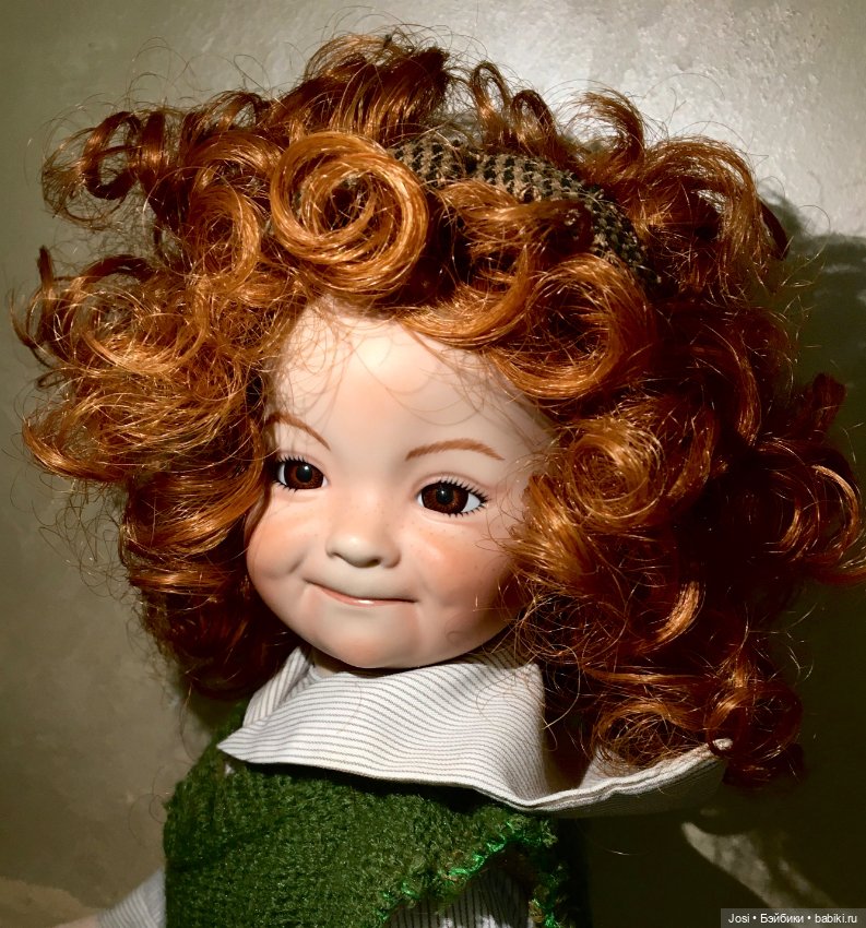 Луиза и Луи от Dianna Effner (фото 10)