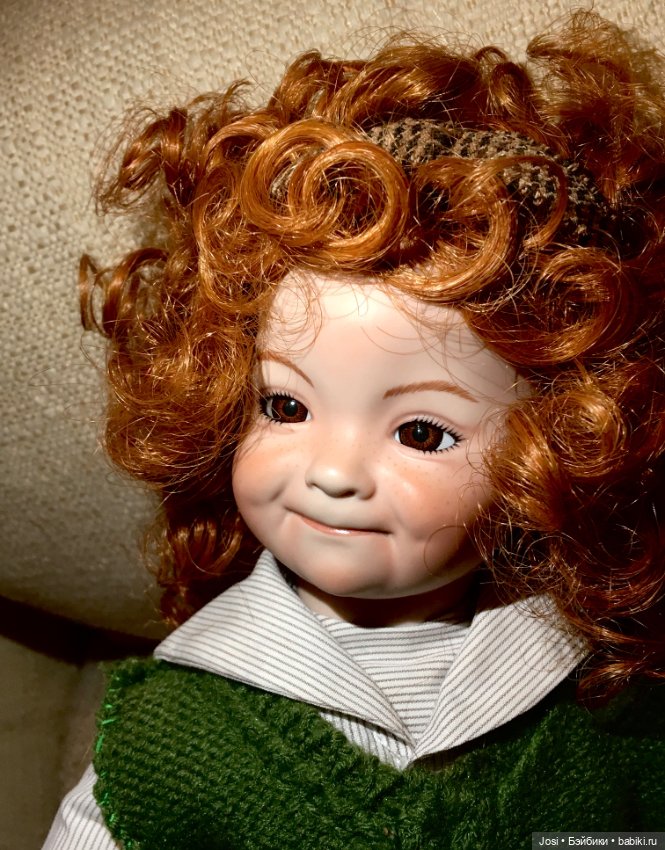 Луиза и Луи от Dianna Effner (фото 3)