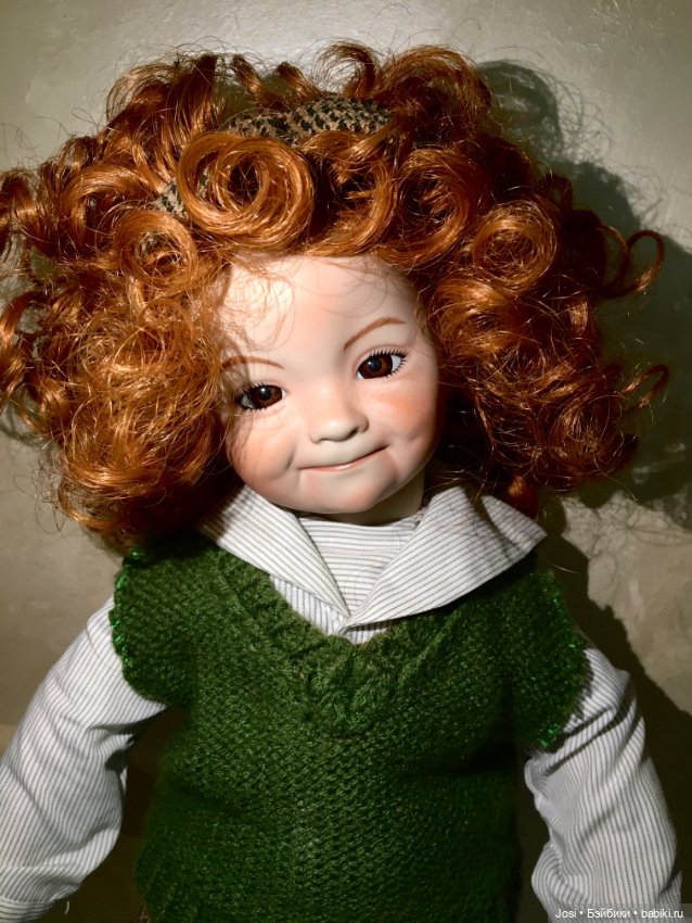 Луиза и Луи от Dianna Effner