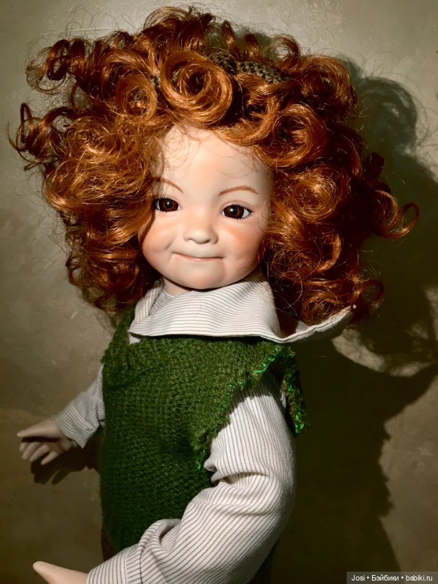 Луиза и Луи от Dianna Effner (фото 7)