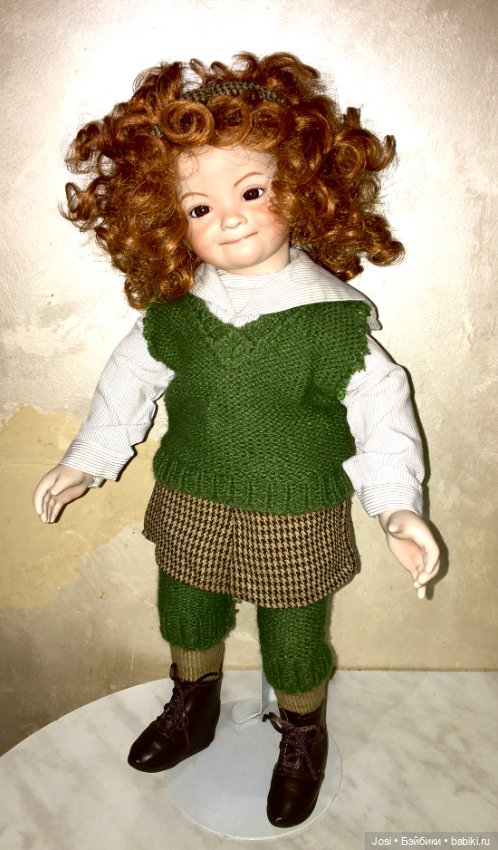 Луиза и Луи от Dianna Effner (фото 6)