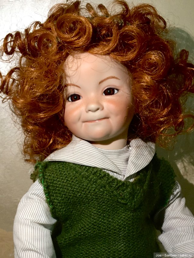 Луиза и Луи от Dianna Effner (фото 8)