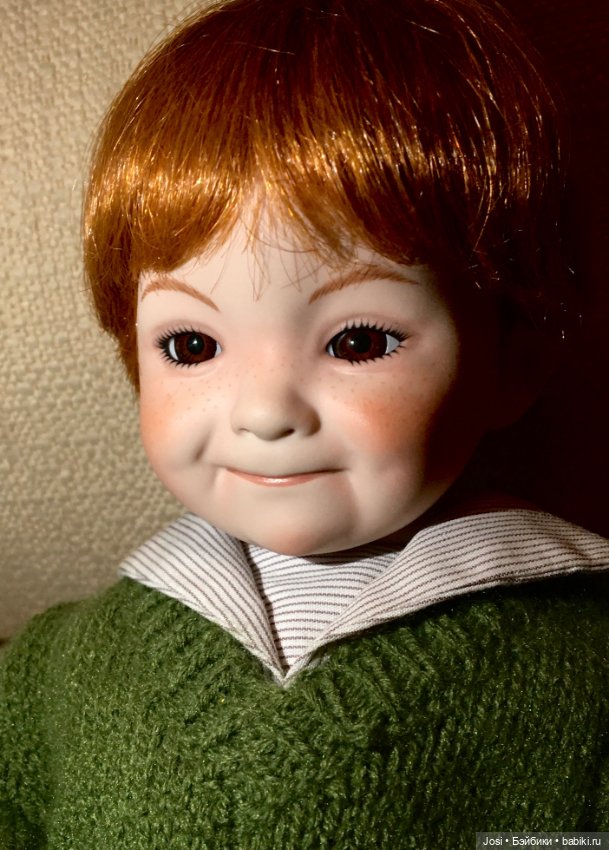 Луиза и Луи от Dianna Effner (фото 4)