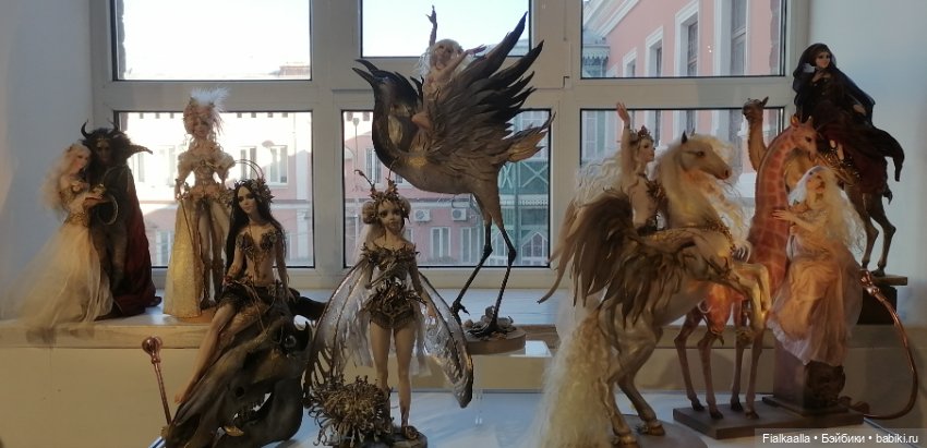 Волшебный мир наяву: Бал кукол в Краснодаре.Часть 5 (фото 2)