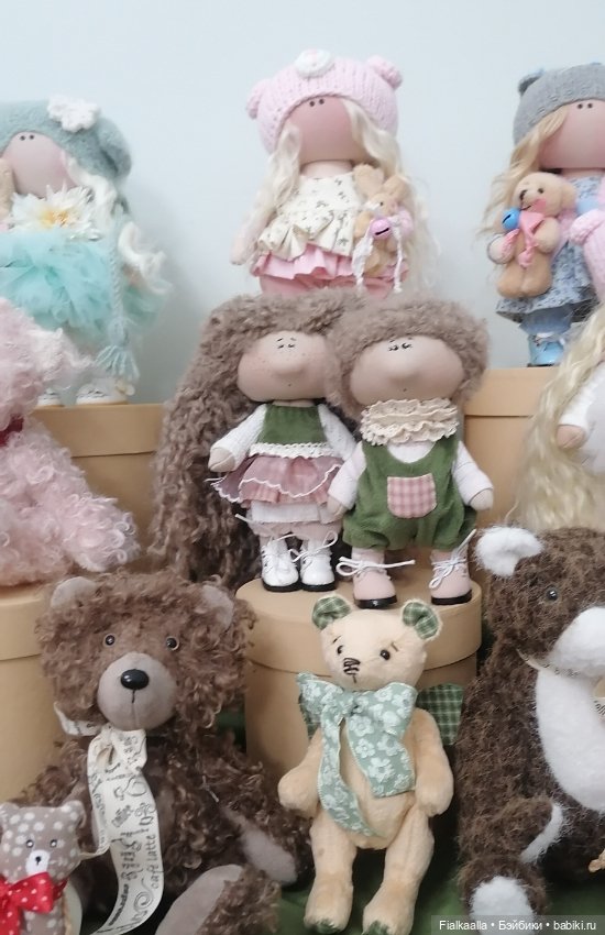 Волшебный мир наяву: Бал кукол в Краснодаре.Часть 5