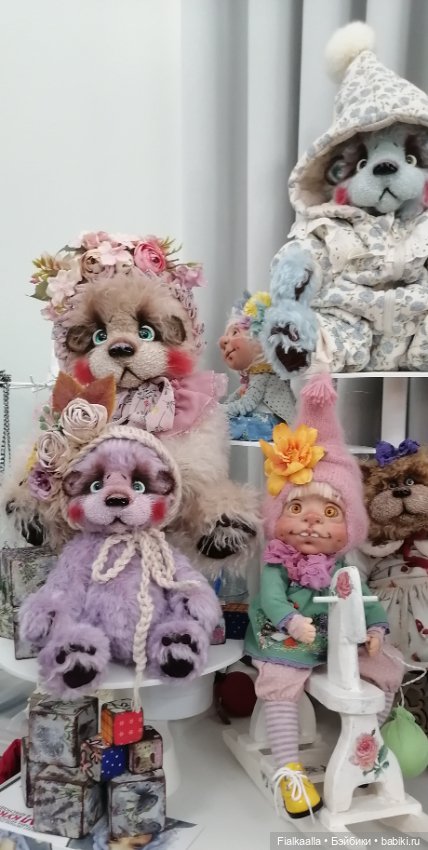 Волшебный мир наяву: Бал кукол в Краснодаре.Часть 5 (фото 10)