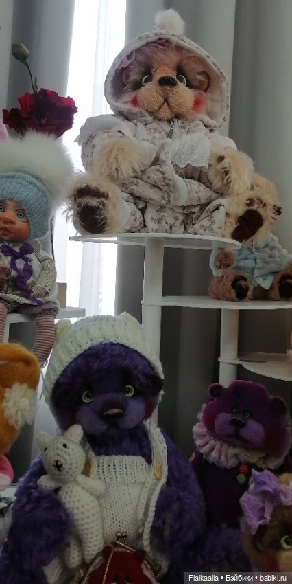 Волшебный мир наяву: Бал кукол в Краснодаре.Часть 5