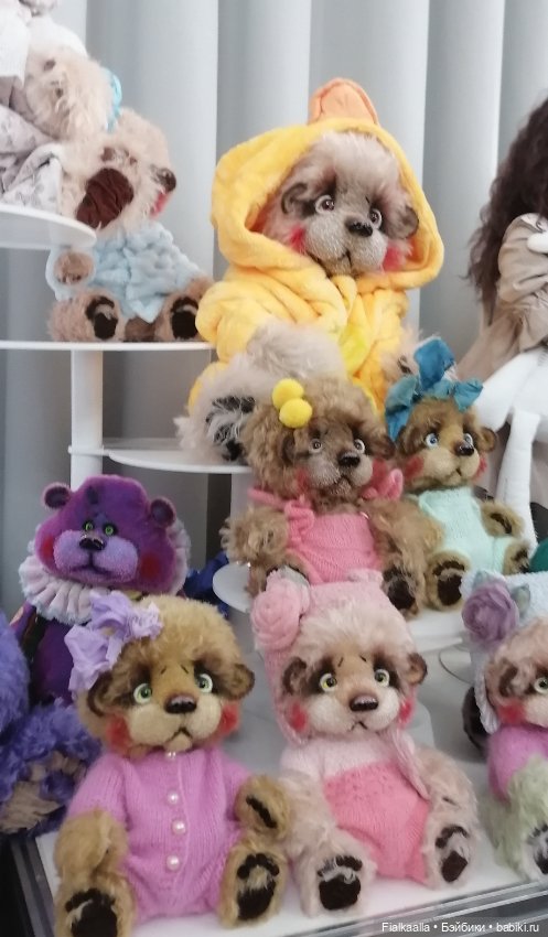 Волшебный мир наяву: Бал кукол в Краснодаре.Часть 5