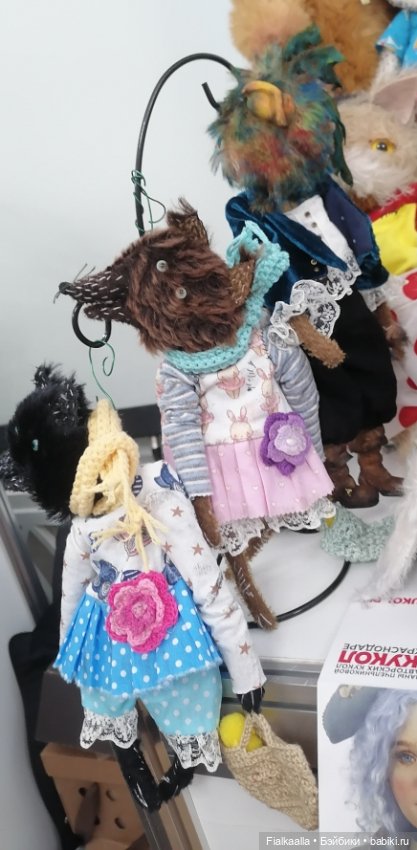 Волшебный мир наяву: Бал кукол в Краснодаре.Часть 5