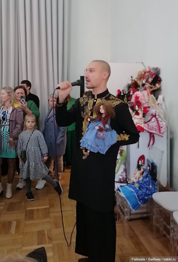 Волшебный мир наяву: Бал кукол в Краснодаре.Часть 5