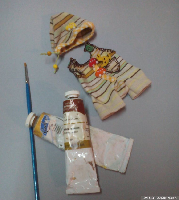 Медвежьи мемуары, часть 1 (фото 2)