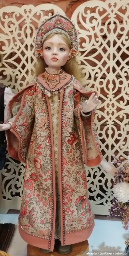 Волшебный мир наяву: Бал кукол в Краснодаре.Часть 5