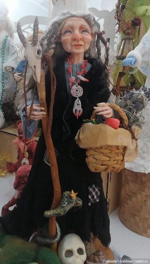 Волшебный мир наяву: Бал кукол в Краснодаре.Часть 5