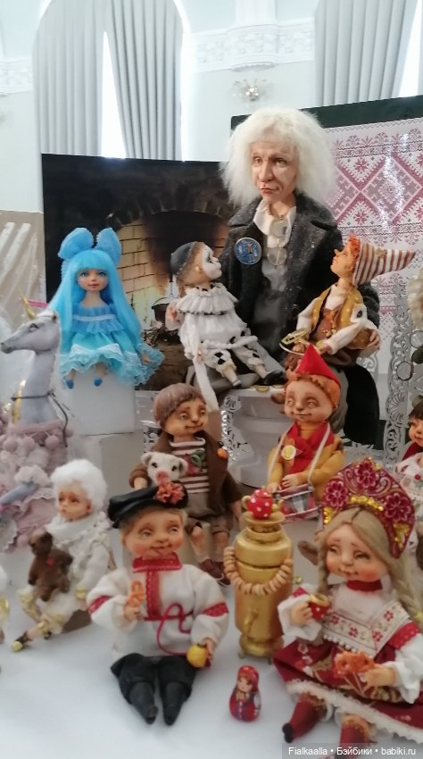 Волшебный мир наяву: Бал кукол в Краснодаре.Часть 5 (фото 8)