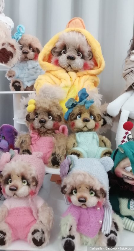 Волшебный мир наяву: Бал кукол в Краснодаре.Часть 5