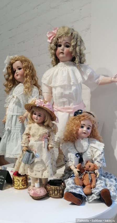 Волшебный мир наяву: Бал кукол в Краснодаре.Часть 5