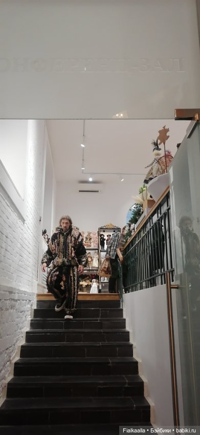 Волшебный мир наяву: Бал кукол в Краснодаре.Часть 6