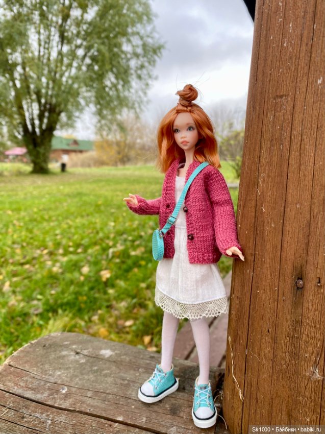 Кристи рыжик — Разные куклы BJD (БЖД): редкие бренды (фото 3)