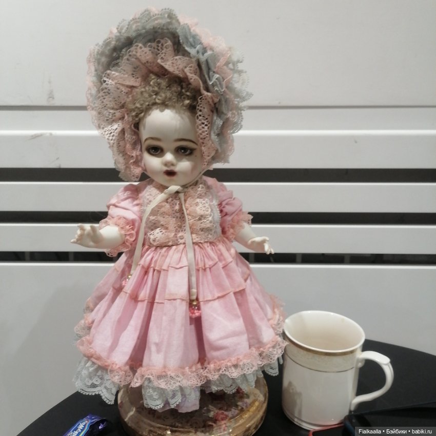 Волшебный мир наяву: Бал кукол в Краснодаре.Часть 6