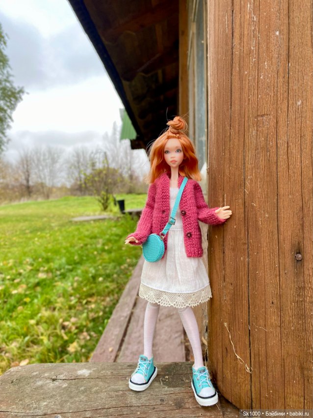 Кристи рыжик — Разные куклы BJD (БЖД): редкие бренды (фото 7)