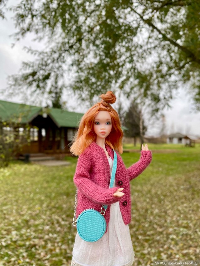 Кристи рыжик — Разные куклы BJD (БЖД): редкие бренды (фото 2)