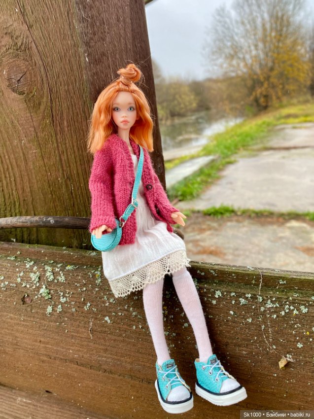 Кристи рыжик — Разные куклы BJD (БЖД): редкие бренды
