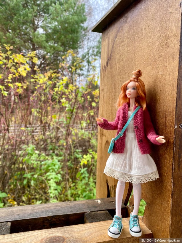 Кристи рыжик — Разные куклы BJD (БЖД): редкие бренды (фото 5)