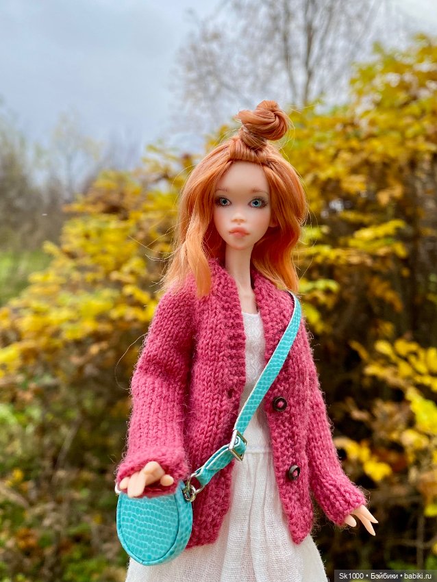Кристи рыжик — Разные куклы BJD (БЖД): редкие бренды (фото 8)