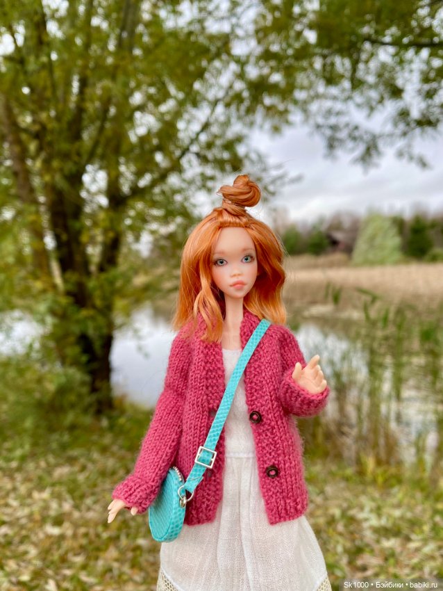 Кристи рыжик — Разные куклы BJD (БЖД): редкие бренды (фото 6)