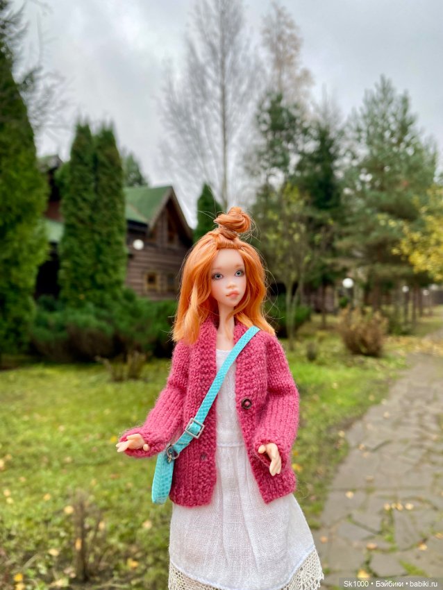 Кристи рыжик — Разные куклы BJD (БЖД): редкие бренды