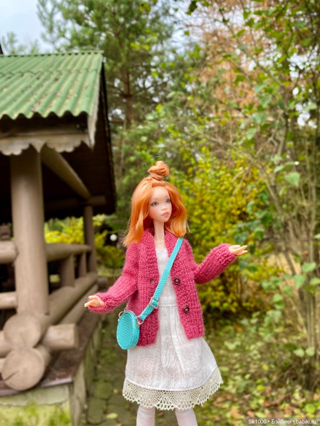 Кристи рыжик — Разные куклы BJD (БЖД): редкие бренды