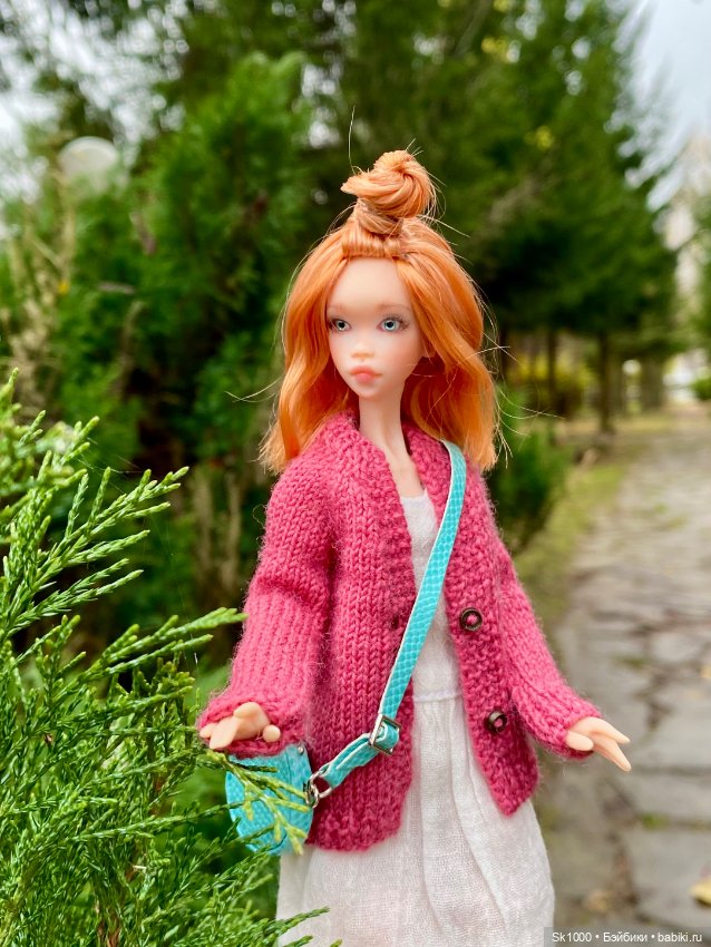Кристи рыжик — Разные куклы BJD (БЖД): редкие бренды (фото 9)