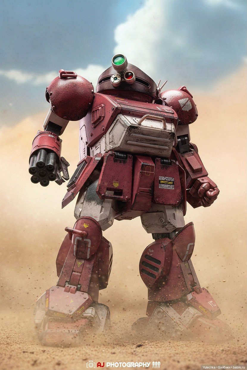 ROBO-DOU Brutishdog - ROBO-DOU Brutishdog (фото 4)