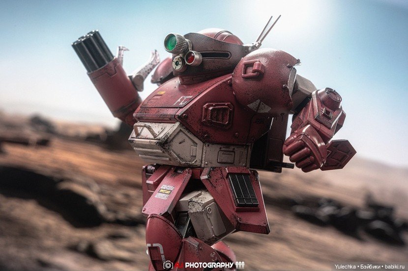 ROBO-DOU Brutishdog - ROBO-DOU Brutishdog (фото 7)