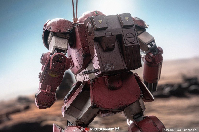 ROBO-DOU Brutishdog - ROBO-DOU Brutishdog