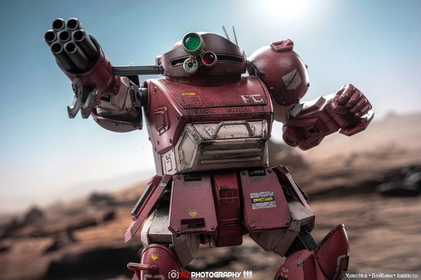 ROBO-DOU Brutishdog - ROBO-DOU Brutishdog (фото 2)