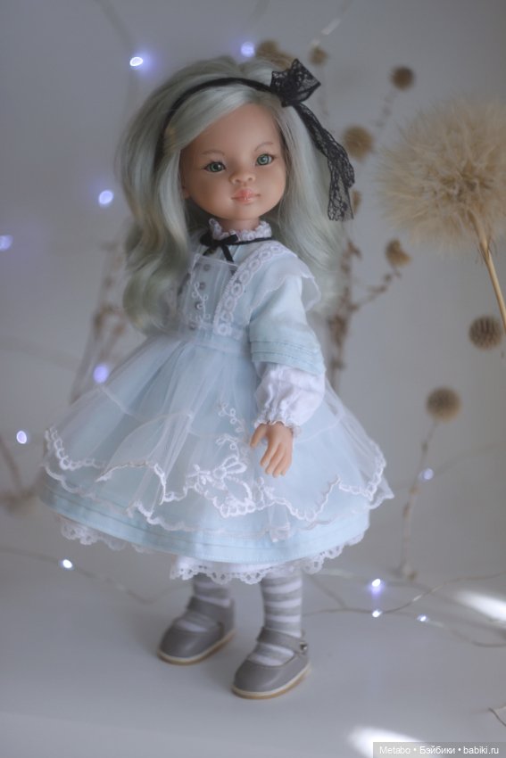 Алиса. Волшебная. Воздушная