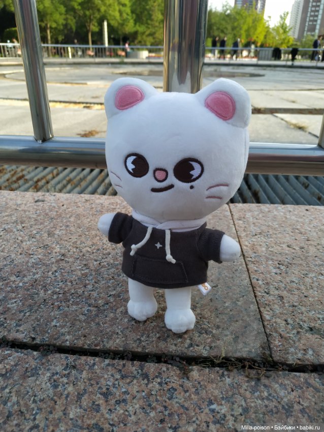 Jiniret прогулка в солнечный день или хорëк от хандры