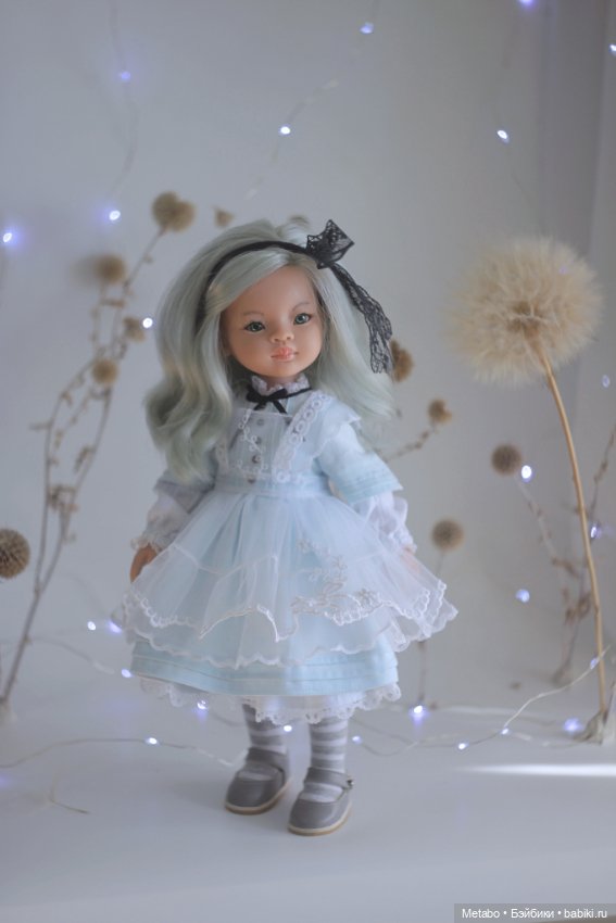 Алиса. Волшебная. Воздушная